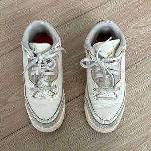 Nike Air Jordan J. Balvin 3’s - Size 2